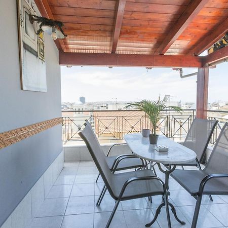 شقة Raise Piraeus Harbor Flats المظهر الخارجي الصورة
