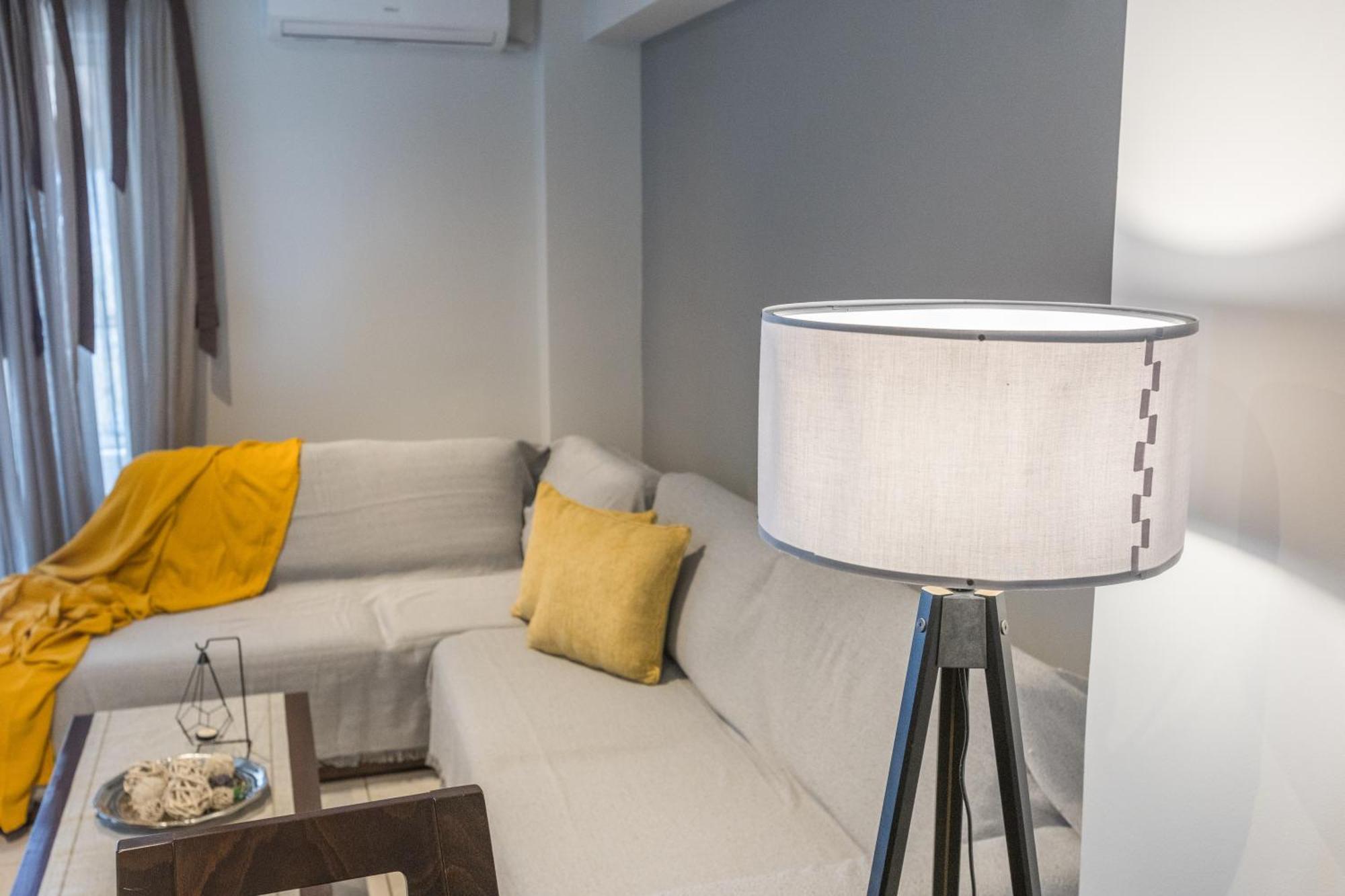 شقة Raise Piraeus Harbor Flats المظهر الخارجي الصورة