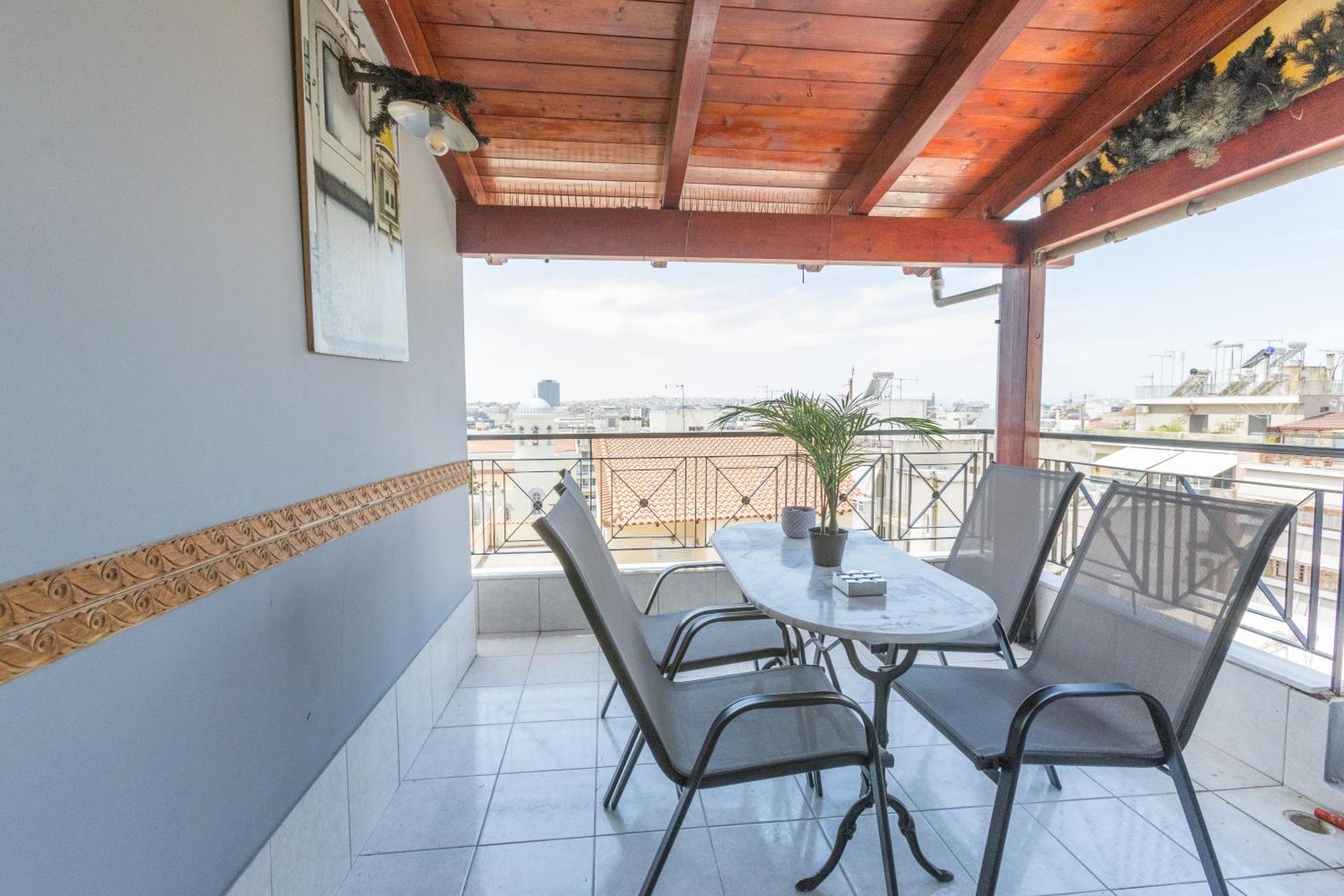 شقة Raise Piraeus Harbor Flats المظهر الخارجي الصورة