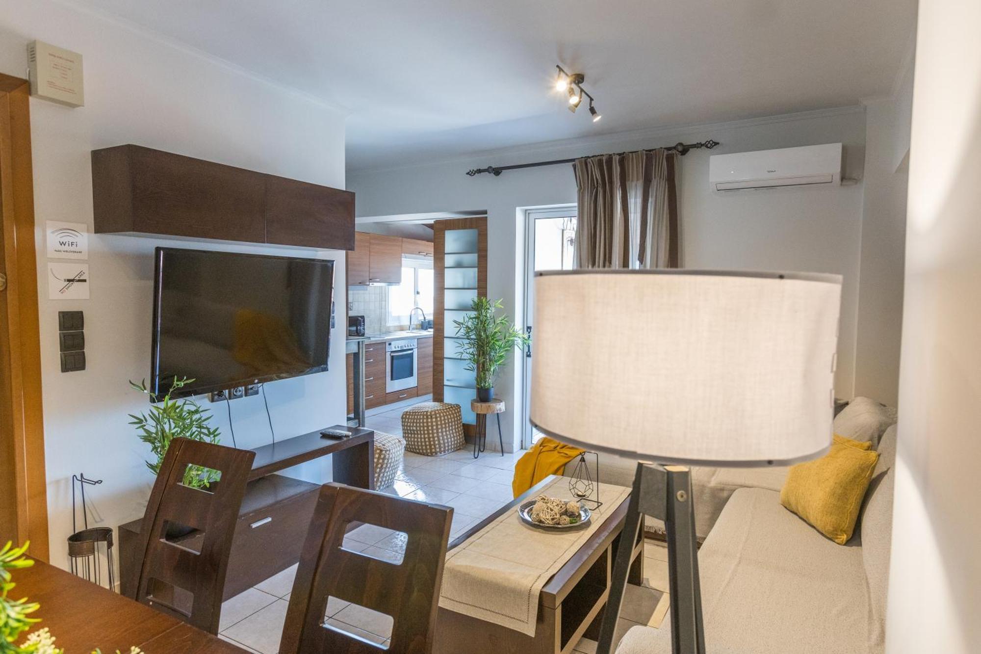 شقة Raise Piraeus Harbor Flats المظهر الخارجي الصورة