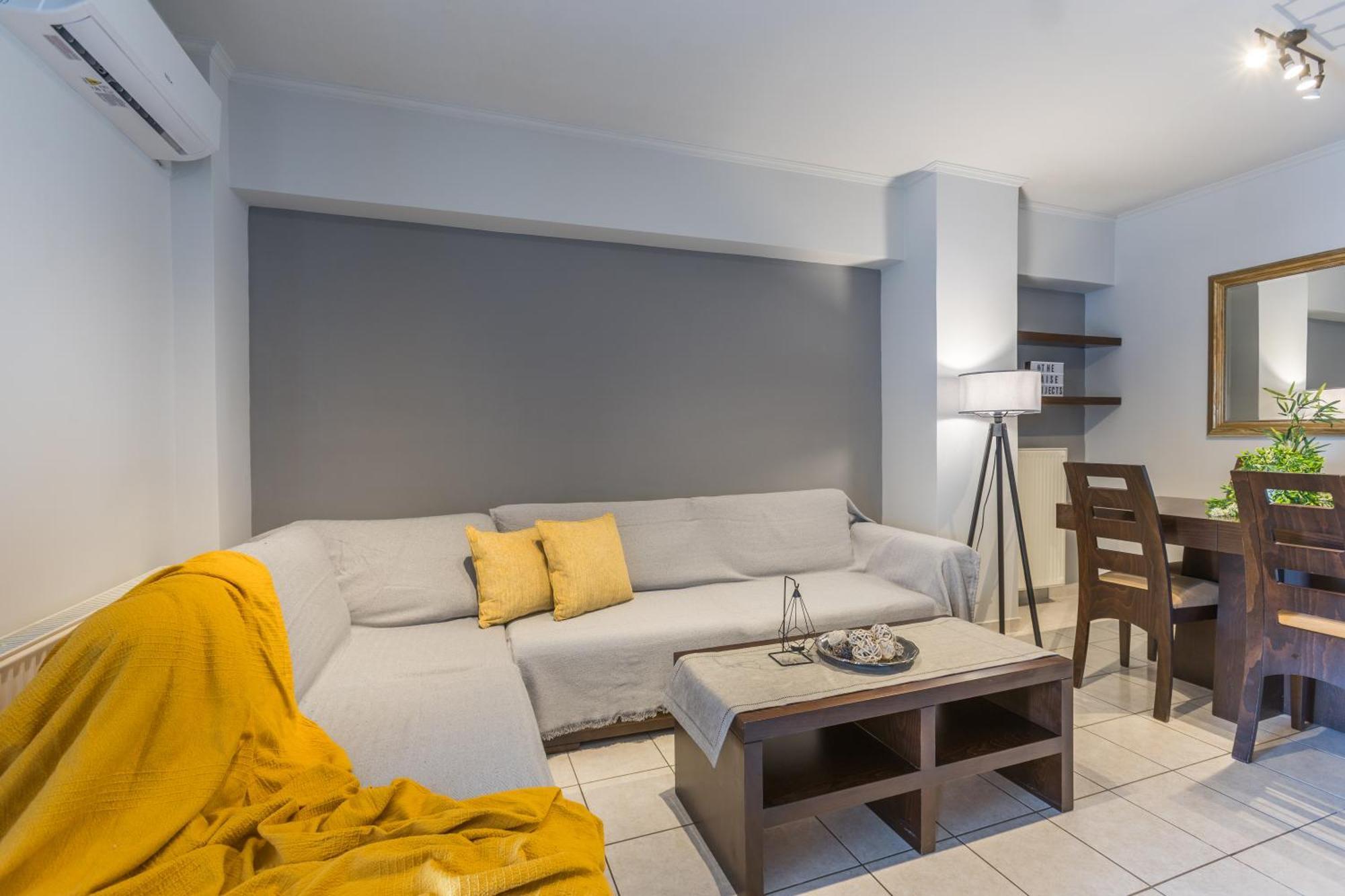 شقة Raise Piraeus Harbor Flats المظهر الخارجي الصورة
