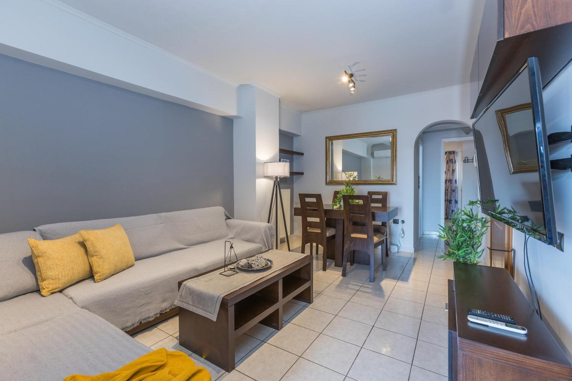 شقة Raise Piraeus Harbor Flats المظهر الخارجي الصورة