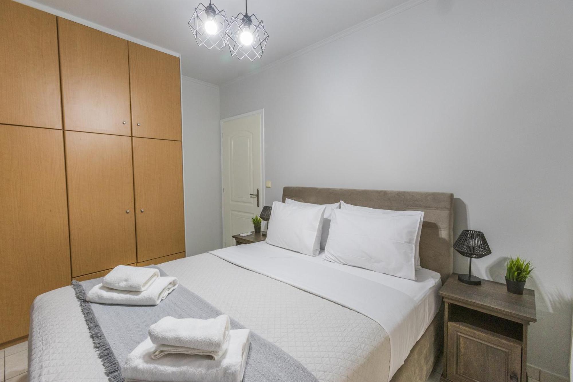 شقة Raise Piraeus Harbor Flats المظهر الخارجي الصورة