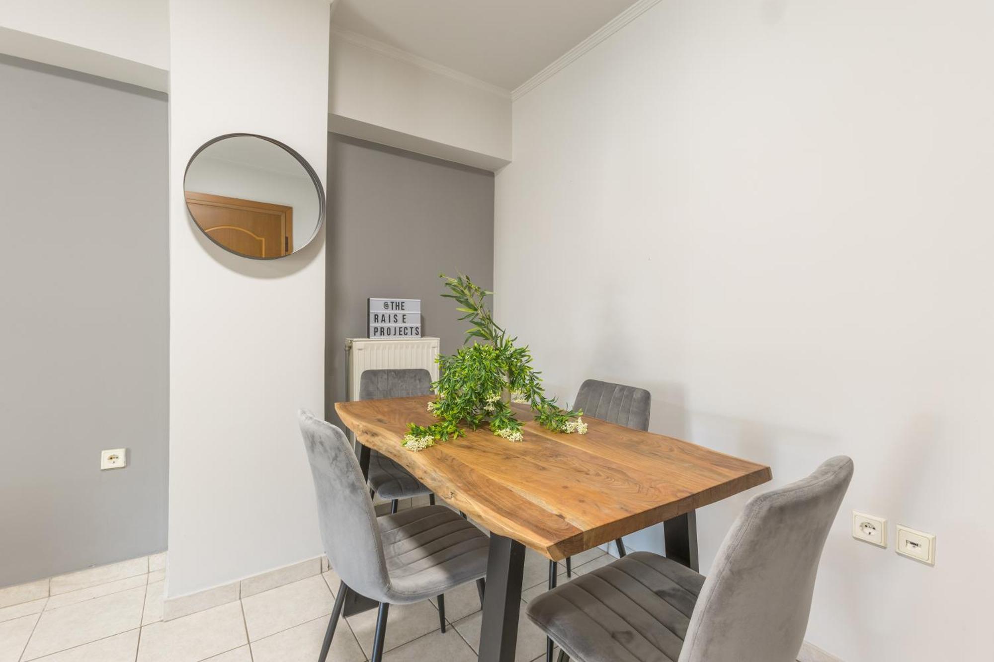 شقة Raise Piraeus Harbor Flats المظهر الخارجي الصورة