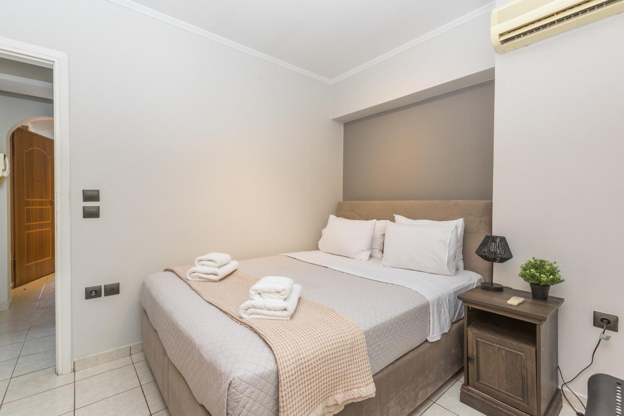 شقة Raise Piraeus Harbor Flats المظهر الخارجي الصورة
