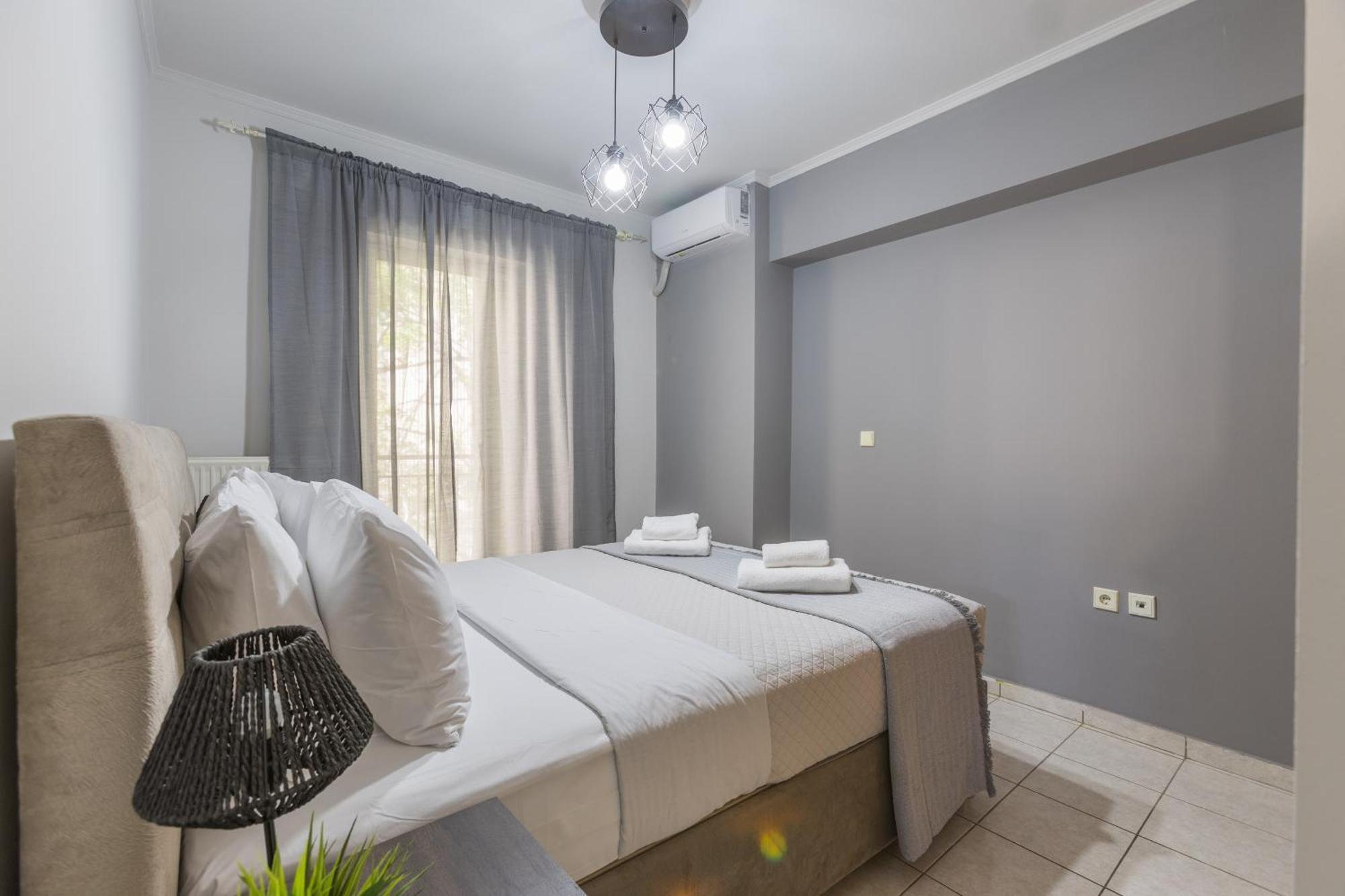 شقة Raise Piraeus Harbor Flats المظهر الخارجي الصورة