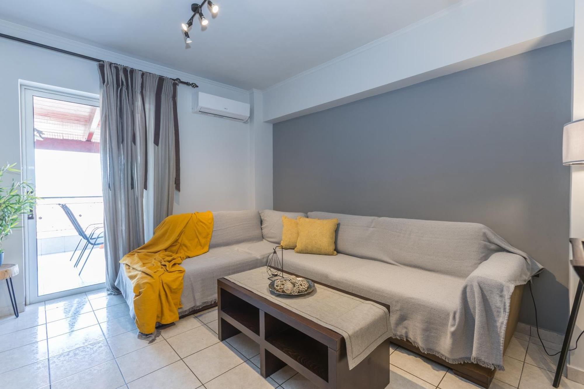 شقة Raise Piraeus Harbor Flats المظهر الخارجي الصورة