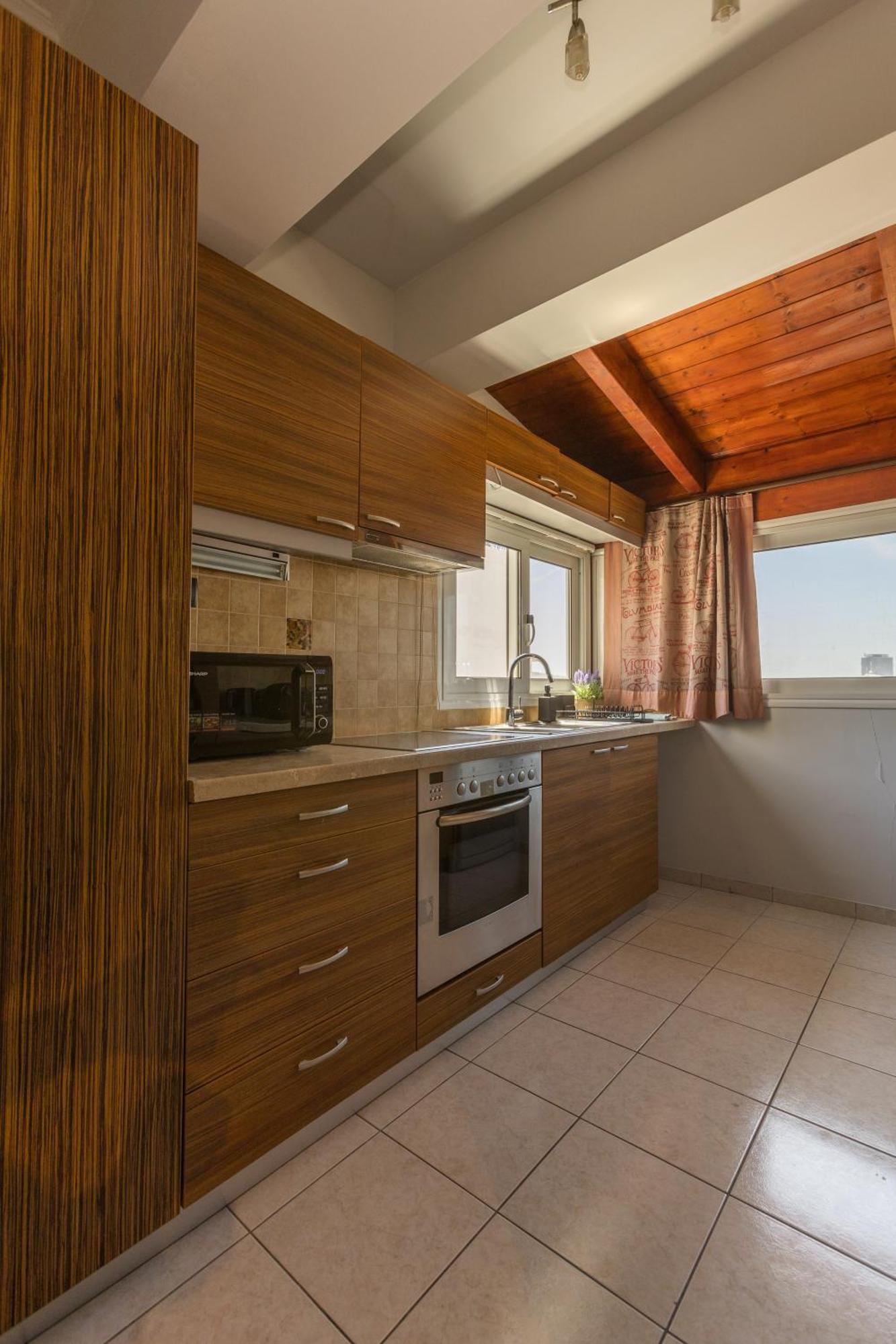 شقة Raise Piraeus Harbor Flats المظهر الخارجي الصورة